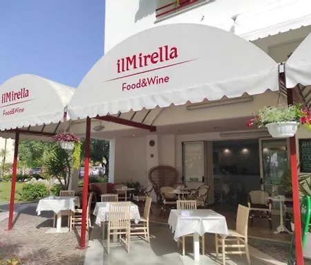 Hotel Villa Mirella 3* Grado