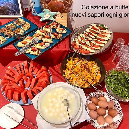 호텔 Mirella-nuova Gestione 그라도