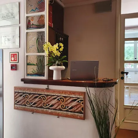 Villa Mirella-NUOVA GESTIONE Hotel 3*