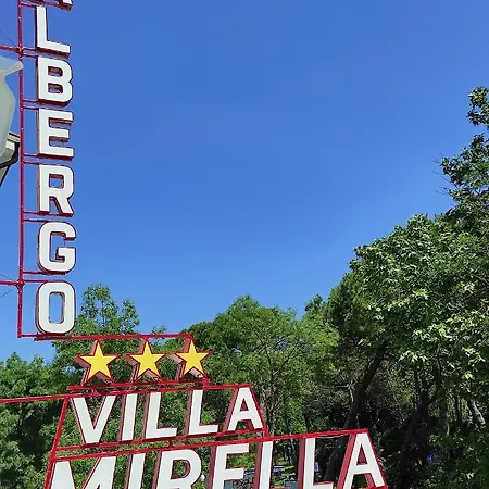 Otel Mirella-nuova Gestione 3*