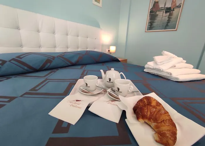 Mirella-nuova Gestione 酒店 格拉多