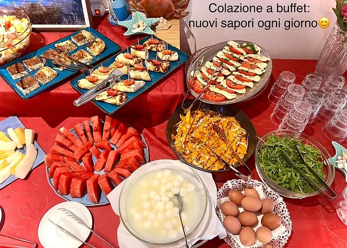 Ξενοδοχείο Mirella-nuova Gestione Γκράντο