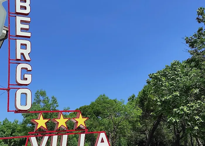 Mirella-nuova Gestione 酒店 3*